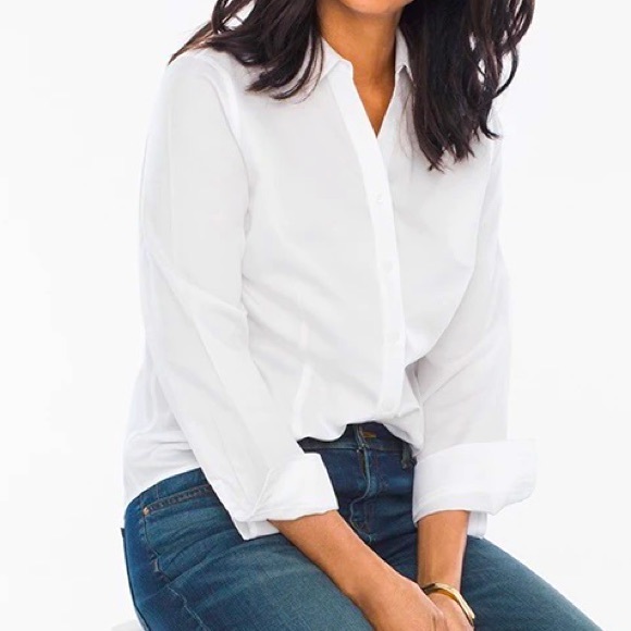 Chico's Tops - Chico's No-Iron Caroline Shirt